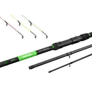 Lanseta Delphin WASABI Feeder 3.60M 100G 3Seg Lanseta Delphin WASABI Feeder 3.60M 100G 3Seg