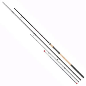 Lanseta FILFISHING Maxel Feeder 3.90m, 120g, 3+3seg Lanseta FILFISHING Maxel Feeder 3.90m, 120g, 3+3seg