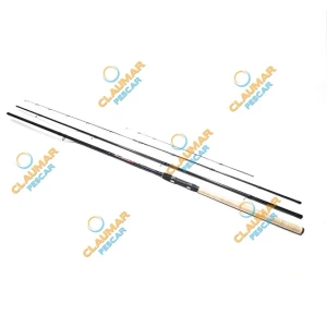 Lanseta FL Master Feeder 3.90M/50-100Gr/3Seg/2Vf