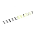 Lanseta FORMAX Shadow River Feeder, 3.90m, 100-350g, 3+3seg