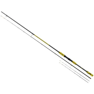 Lanseta Feeder BLACK CAT Bait Maker EVO, 60-100g, 3.00m, 2+3seg