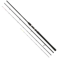 Lanseta Feeder DAIWA 3+2seg Black Widow