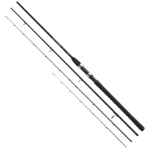 Lanseta Feeder DAIWA 3+2seg Black Widow