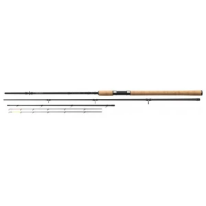 Lanseta Feeder Daiwa 3+2seg Black Widow, 3.90m, 150g Lanseta Feeder Daiwa 3+2seg Black Widow, 3.90m, 150g