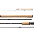 Lanseta Feeder Daiwa 3+2seg Black Widow, 3.90m, 150g Lanseta Feeder Daiwa 3+2seg Black Widow, 3.90m, 150g