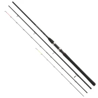 Lanseta Feeder Daiwa Black Widow, 3.60m, 120g, 3+2seg