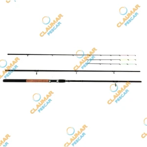 Lanseta Feeder FL Black Force 3.60M 60-180Gr 3Seg