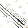 Lanseta Feeder FL Strategist Distance MH 4.20M 80-150G 3Seg Lanseta Feeder FL Strategist Distance MH 4.20M 80-150G 3Seg
