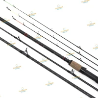 Lanseta Feeder Fl Strategist River Hh 3.90m 100-200g 3seg Lanseta Feeder Fl Strategist River Hh 3.90m 100-200g 3seg