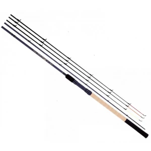 Lanseta Feeder Tica New Crystal Multitip Feeder, 3.45-3.90m, 2+3buc