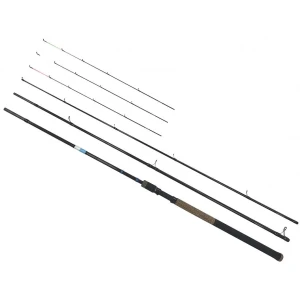 Lanseta Feeder Zfish Kennet Rod, 30-100g, 3.60m, 3+3seg Lanseta Feeder Zfish Kennet Rod, 30-100g, 3.60m, 3+3seg