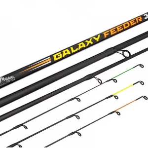 Lanseta FilFishing Galaxy Feeder 3.90m, 30-90g, 3+3seg Lanseta FilFishing Galaxy Feeder 3.90m, 30-90g, 3+3seg
