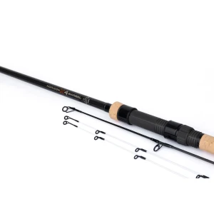 Lanseta Fox Horizon X4 Barbel Mult Tip Specialist, 2.25lbs, 12ft, 3+2sec Lanseta Fox Horizon X4 Barbel Mult Tip Specialist, 2.25lbs, 12ft, 3+2sec