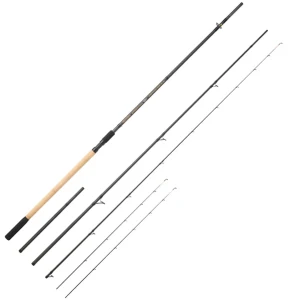 Lanseta Garbolino Essential X-Tend Super Distance Feeder 4.20-4.50m, 150g, 3+1+3seg Lanseta Garbolino Essential X-Tend Super Distance Feeder 4.20-4.50m, 150g, 3+1+3seg