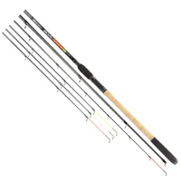 Lanseta Golden Catch Bionic Feeder 3.60m, 120g, 3+3 Seg Lanseta Golden Catch Bionic Feeder 3.60m, 120g, 3+3 Seg