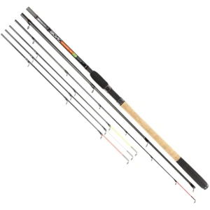 Lanseta Golden Catch Bionic Feeder M, 150g, 3.60m, 3+3seg Lanseta Golden Catch Bionic Feeder M, 150g, 3.60m, 3+3seg