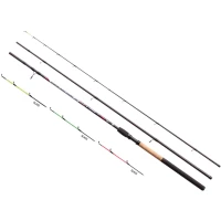 Lanseta Jaxon Rubicon Method Feeder, 20-60g, 3.60m, 3+3seg