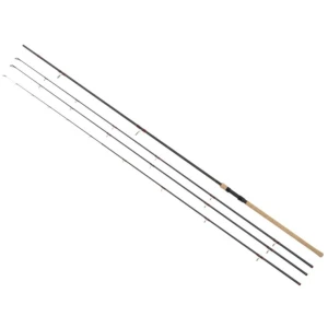 Lanseta KORUM 1.5K Trilogy Old School Triple Tip, 60-180g, 3.60m, 2+3seg