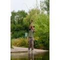 Lanseta KORUM 1.5K Trilogy Old School Triple Tip, 60-180g, 3.60m, 2+3seg