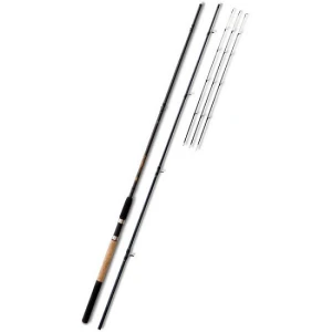 Lanseta Lineaeffe Ghost Feeder 3.90m 120g 3+2buc