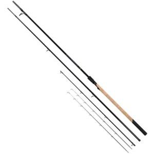 Lanseta Marix Aquos Ultra-D Method Feeder Rod, 80g, 3.70m, 2+2seg Lanseta Marix Aquos Ultra-D Method Feeder Rod, 80g, 3.70m, 2+2seg