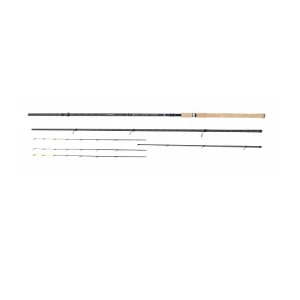 Lanseta Mivardi Genesis H Feeder, 3.60m, 40g-90g, 3+3buc