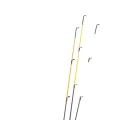Lanseta Mustad Revenge FDR Feeder H 3.90m, 80-150g, 3+3seg Lanseta Mustad Revenge FDR Feeder H 3.90m, 80-150g, 3+3seg