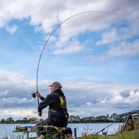 Lanseta Nufish Affinium Sensation Feeder Rod, Up To 100g, 3.60m, 2+3seg