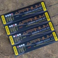Lanseta NUFISH Affinium Sensation Feeder Rod, Up To 60g, 3.35m, 2+3seg