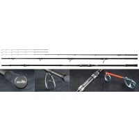 Lanseta Nevis Gotama Carp Feeder 3.90M 180g 3+3seg Lanseta Nevis Gotama Carp Feeder 3.90M 180g 3+3seg