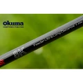 Lanseta OKUMA 8K Feeder Ultra Long Distance, Up To 230g, 4.20m, 3+3seg