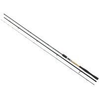 Lanseta Okuma Custom Black Feeder, 3.90m, 40-80g, 3+3seg Lanseta Okuma Custom Black Feeder, 3.90m, 40-80g, 3+3seg