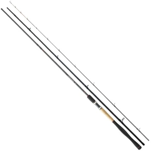 Lanseta Okuma Custom Black Feeder, 3.90m, 60-120g, 3+3seg Lanseta Okuma Custom Black Feeder, 3.90m, 60-120g, 3+3seg