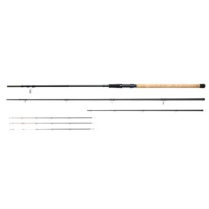 Lanseta Okuma Solitron Heavy 3.90m, 50-100g, 3+3seg Lanseta Okuma Solitron Heavy 3.90m, 50-100g, 3+3seg