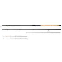 Lanseta Okuma Solitron X-Heavy 3.60m 80-130g 3+3seg Lanseta Okuma Solitron X-Heavy 3.60m 80-130g 3+3seg