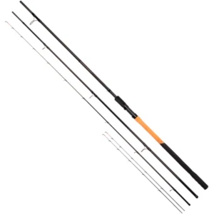 Lanseta PRESTON Inspire Feeder Feeder Rod, Up To 80g, 3.80m, 3+3seg
