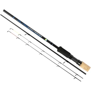 Lanseta Preston Dura Carp Feeder, 40g, 3.04m, 2+2seg Lanseta Preston Dura Carp Feeder, 40g, 3.04m, 2+2seg