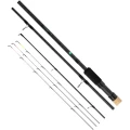 Lanseta Preston Supera X Superlight Feeder, Up To 35g, 3.35m, 2+3seg Lanseta Preston Supera X Superlight Feeder, Up To 35g, 3.35m, 2+3seg