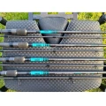 Lanseta RIVE Carp Feeder Rod, Up To 80g, 3.30m, 2+3seg