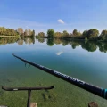 Lanseta RIVE Carp Feeder Rod, Up To 80g, 3.30m, 2+3seg Lanseta RIVE Carp Feeder Rod, Up To 80g, 3.30m, 2+3seg