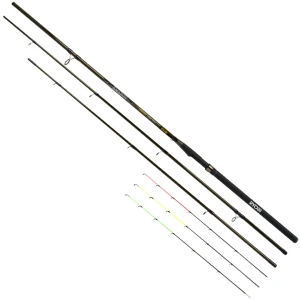 Lanseta Ryobi Amazon Feeder 3.30m, 80g, 3+3seg