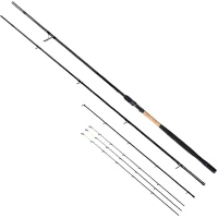 Lanseta SELECT BAITS Trofeo Feeder Rod 3.30m, 60g, 3+3seg