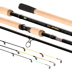Lanseta SENSAS Black Arrow Feeder Barbel 800, 3.60m, 100-140g, 2+3seg