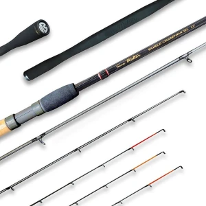 Lanseta SERIE WALTER World Champion 3 Carp Feeder, 120g, 4.20m, 3+3seg Lanseta SERIE WALTER World Champion 3 Carp Feeder, 120g, 4.20m, 3+3seg