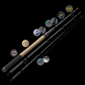Lanseta Sportex Xclusive Feeder RS-2 Medium Heavy 3.95m, 93-192g, 3+3seg Lanseta Sportex Xclusive Feeder RS-2 Medium Heavy 3.95m, 93-192g, 3+3seg