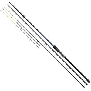 Lanseta TF BY DOME Fine Method Feeder 3.90m, 40-100g, 3+3seg Lanseta TF BY DOME Fine Method Feeder 3.90m, 40-100g, 3+3seg