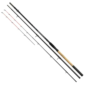 Lanseta Team Feeder By Dome Carp Fighter Feeder H, 3.90m, 45-120g, 3+2seg Lanseta Team Feeder By Dome Carp Fighter Feeder H, 3.90m, 45-120g, 3+2seg