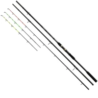 Lanseta Team Feeder Silver Carp Feeder By Dome 360sxc, 3.60m, 100-300g, 3+3 Seg Lanseta Team Feeder Silver Carp Feeder By Dome 360sxc, 3.60m, 100-300g, 3+3 Seg