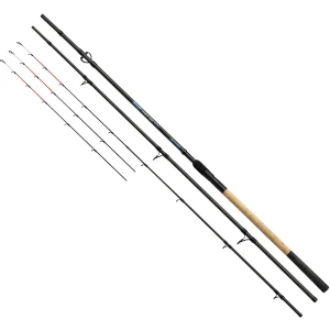 Lanseta Tornado Team Feeder By Dome Power Carp XH, 3.90m, 50-170g, 3+3seg Lanseta Tornado Team Feeder By Dome Power Carp XH, 3.90m, 50-170g, 3+3seg