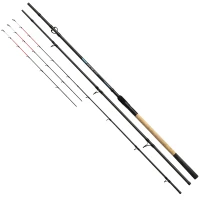 Lanseta Tornado Team Feeder By Dome River Carp Rxh, 3.60m, 70-200g, 3+3seg Lanseta Tornado Team Feeder By Dome River Carp Rxh, 3.60m, 70-200g, 3+3seg